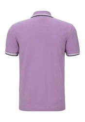 BOSS GREEN Poloshirt Paul mit Polokragen grün