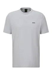 BOSS T-Shirt 'Tee' grün