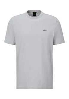 BOSS T-Shirt 'Tee' grün