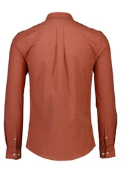 Lindbergh Hemd Braun/Orange/Rot