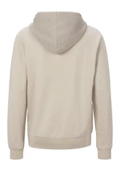 BOSS ORANGE Kapuzensweatshirt We_Block 1026 Beige/Braun/Khaki
