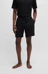 HUGO Pyjamashorts Austin Short  Schwarz
