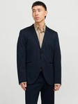 JACK & JONES Sakko 'JPRJaxon' Hellblau/Dunkelblau