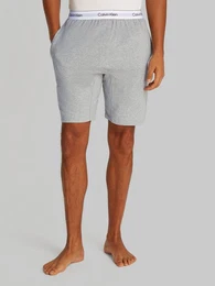 Schlafshorts SLEEP SHORT mit Logobund