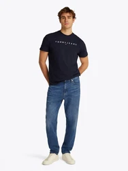 Tommy Jeans Gerade Jeans Isaac Relaxed Tapered 