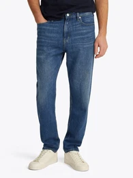 Gerade Jeans Isaac Relaxed Tapered Mit Grtelschlaufen