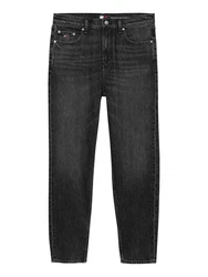 Tommy Jeans Gerade Jeans Isaac Relaxed Tapered Dunkelgrau/Hellgrau/Grau/Schwarz