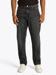 Gerade Jeans Isaac Relaxed Tapered Mit Grtelschlaufen