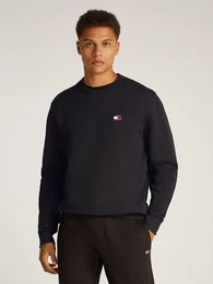 Sweatshirt TJM REG BADGE CREW EXT Mit Rundhalsausschnitt