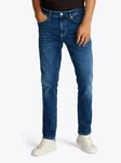 Tommy Jeans Slim-fit Jeans Austin Slim Tapered Blau