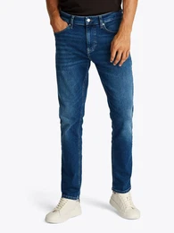 Slim-fit-Jeans Austin Slim Tapered Mit Grtelschlaufen