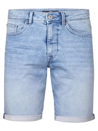 Jeansshorts im Five-Pocket Style