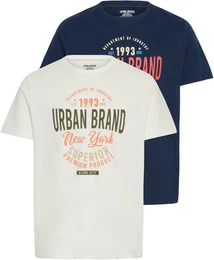 T-Shirt BHJUBA tee - 2-pack