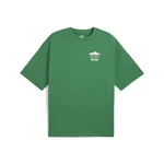 PUMA T-Shirt Porsche Legacy Graphic T-Shirt 1 Herren Grün/Dunkelgrün