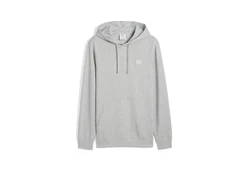 PUMA Hoodie Essentials Elevated Hoodie Herren Grau/Hellgrau