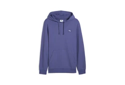 PUMA Hoodie Essentials Elevated Hoodie Herren Dunkelblau/Lila/Blau