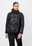 freshlions Steppjacke Olena Schwarz