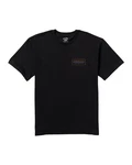 Billabong T-Shirt Walled Schwarz
