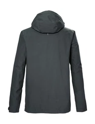 Killtec Outdoorjacke KOS 256 MN JCKT CARLEB Dunkelgrau/Grau/Dunkelblau