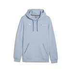 PUMA Hoodie BMW M Motorsport ESS+ Hoodie Hellblau/Blau