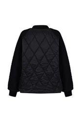 freshlions Steppjacke Julia Schwarz