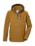 G.I.G.A. DX by killtec Funktionsjacke GS 81 MN JCKT Braun