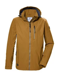 G.I.G.A. DX by killtec Funktionsjacke GS 81 MN JCKT Braun