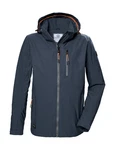 G.I.G.A. DX by killtec Funktionsjacke GS 81 MN JCKT Dunkelblau/Blau/Grau/Hellblau/Dunkelgrau