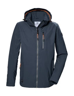 G.I.G.A. DX by killtec Funktionsjacke GS 81 MN JCKT Dunkelblau/Blau/Grau/Hellblau/Dunkelgrau