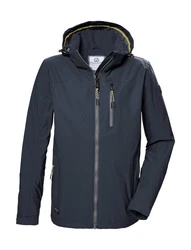 G.I.G.A. DX by killtec Funktionsjacke GS 81 MN JCKT Dunkelblau/Blau/Dunkelgrau/Grau