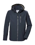 G.I.G.A. DX by killtec Funktionsjacke GS 81 MN JCKT Dunkelblau/Blau/Dunkelgrau/Grau
