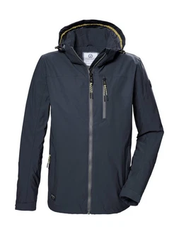 G.I.G.A. DX by killtec Funktionsjacke GS 81 MN JCKT Dunkelblau/Blau/Dunkelgrau/Grau