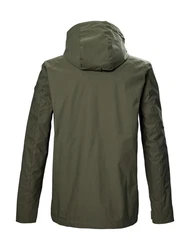 G.I.G.A. DX by killtec Funktionsjacke GS 81 MN JCKT Dunkelgrün/Grün