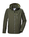 G.I.G.A. DX by killtec Funktionsjacke GS 81 MN JCKT Dunkelgrün/Grün