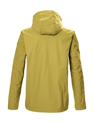 G.I.G.A. DX by killtec Funktionsjacke GS 81 MN JCKT Braun/Dunkelgrün/Gelb/Khaki/Grün