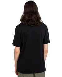 Element T-Shirt Basic Pocket Schwarz/Weiß/Grau/Rot