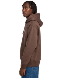 Element Hoodie Cornell Skate Dunkelbraun/Braun/Khaki/Beige/Grau/Dunkelrot