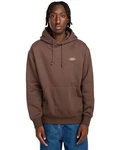 Element Hoodie Cornell Skate Dunkelbraun/Braun/Khaki/Beige/Grau/Dunkelrot
