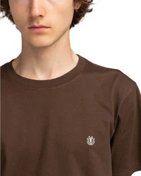Element Shirttop Crail Dunkelbraun/Khaki/Braun/Beige