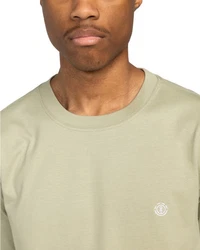Element Shirttop Crail Khaki/Dunkelgrün/Beige