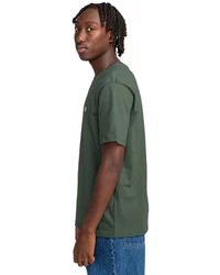 Element Shirttop Crail Dunkelgrün/Grün