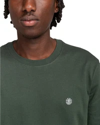 Element Shirttop Crail Dunkelgrün/Grün