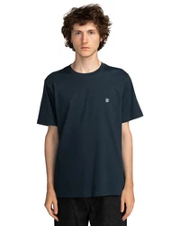 Element Shirttop Crail Dunkelblau/Hellblau/Lila
