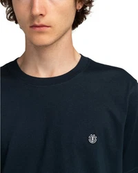 Element Shirttop Crail Dunkelblau/Hellblau/Lila
