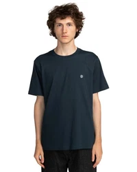 Element Shirttop Crail Dunkelblau/Hellblau/Lila