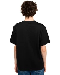 Element Shirttop Crail Schwarz/Rosa/Rot