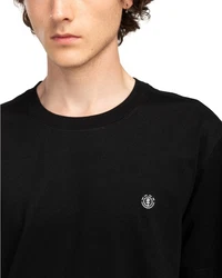 Element Shirttop Crail Schwarz/Rosa/Rot