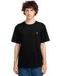 Element Shirttop Crail Schwarz/Rosa/Rot
