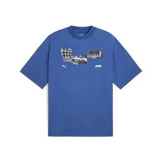 PUMA F1 Graphic T-Shirt Herren