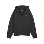 PUMA Sweatjacke F1 Graphic Hoodie Herren Dunkelgrau/Schwarz/Grau